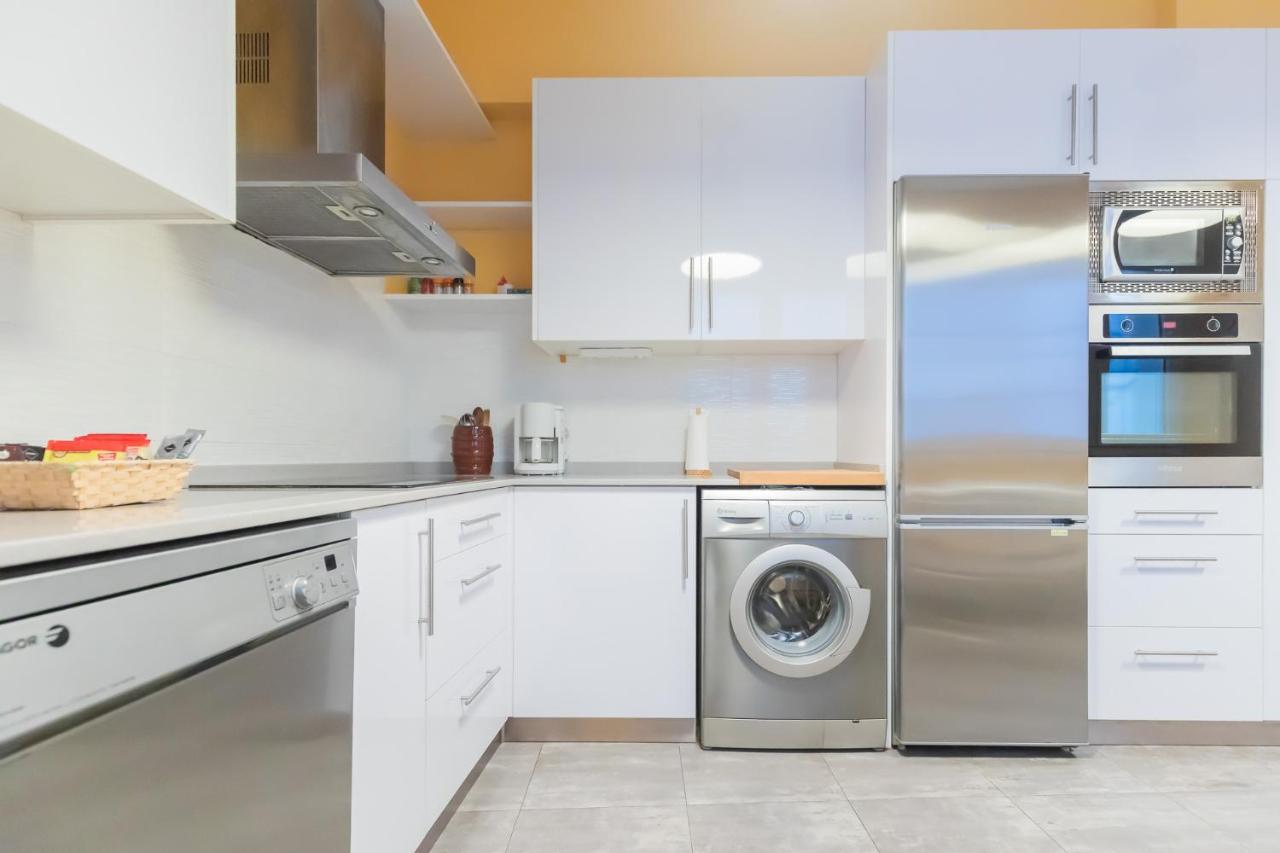 Etxeberria Park Free Parking By Next Stop Apartamento