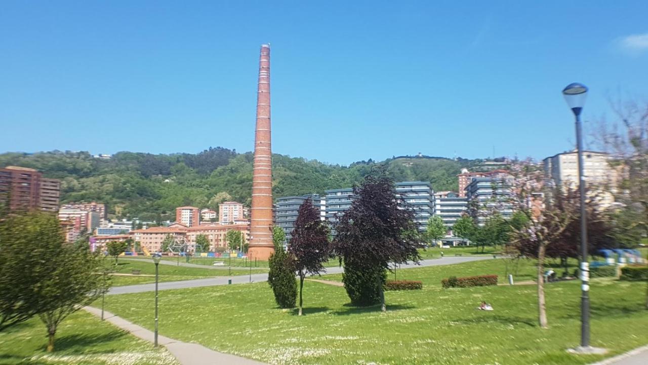 Apartamento Etxeberria Park Free Parking By Next Stop Bilbau