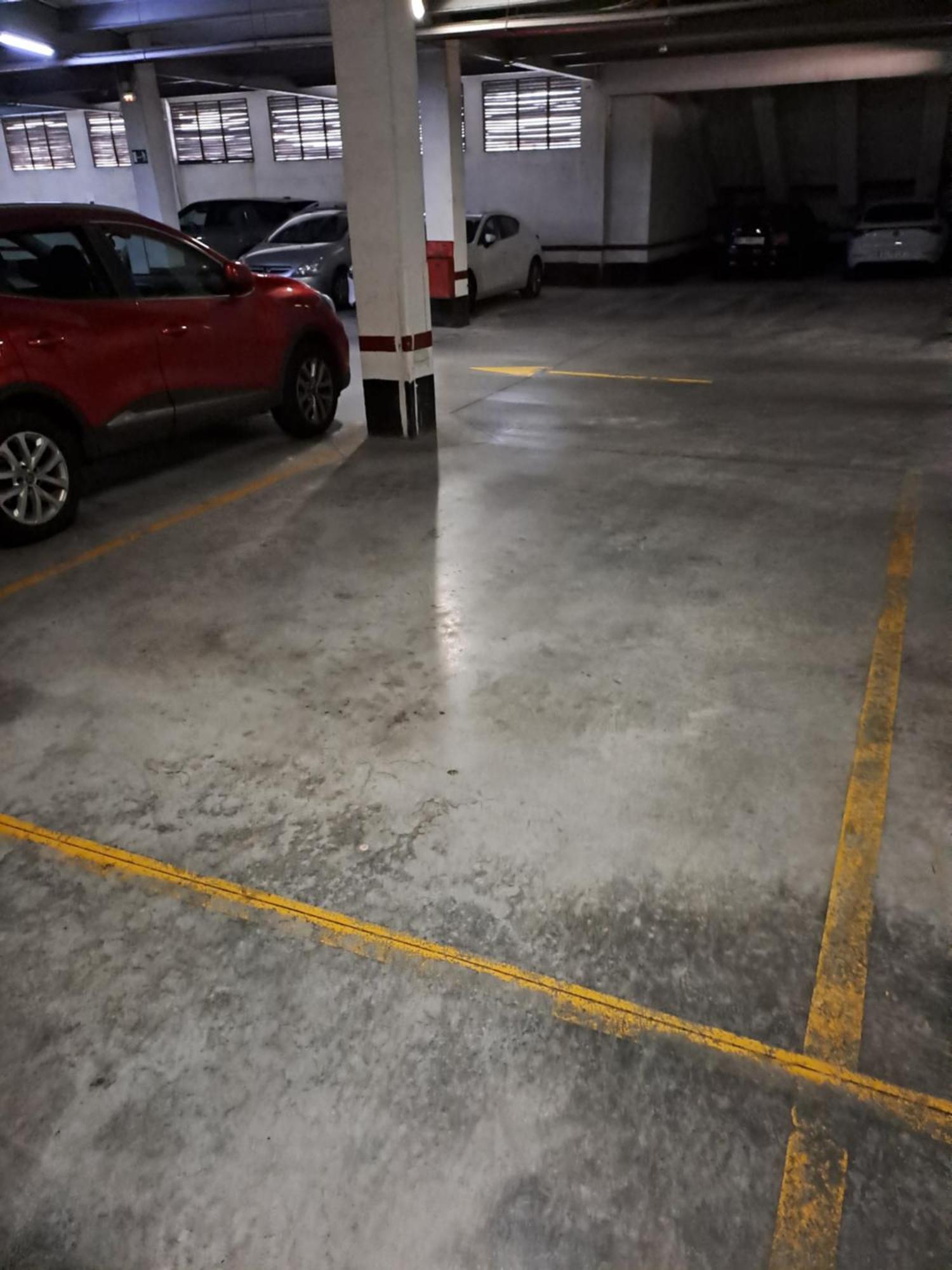 Etxeberria Park Free Parking By Next Stop Bilbau