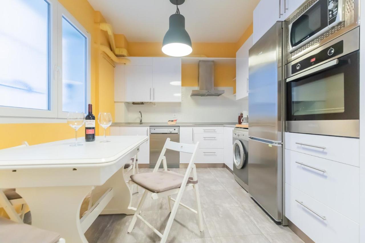 Appartement Etxeberria Park Free Parking By Next Stop Bilbao