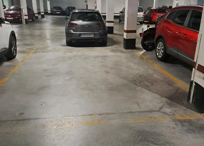 Etxeberria Park Free Parking By Next Stop Bilbao