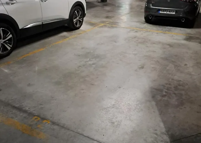 Etxeberria Park Free Parking By Next Stop Bilbao