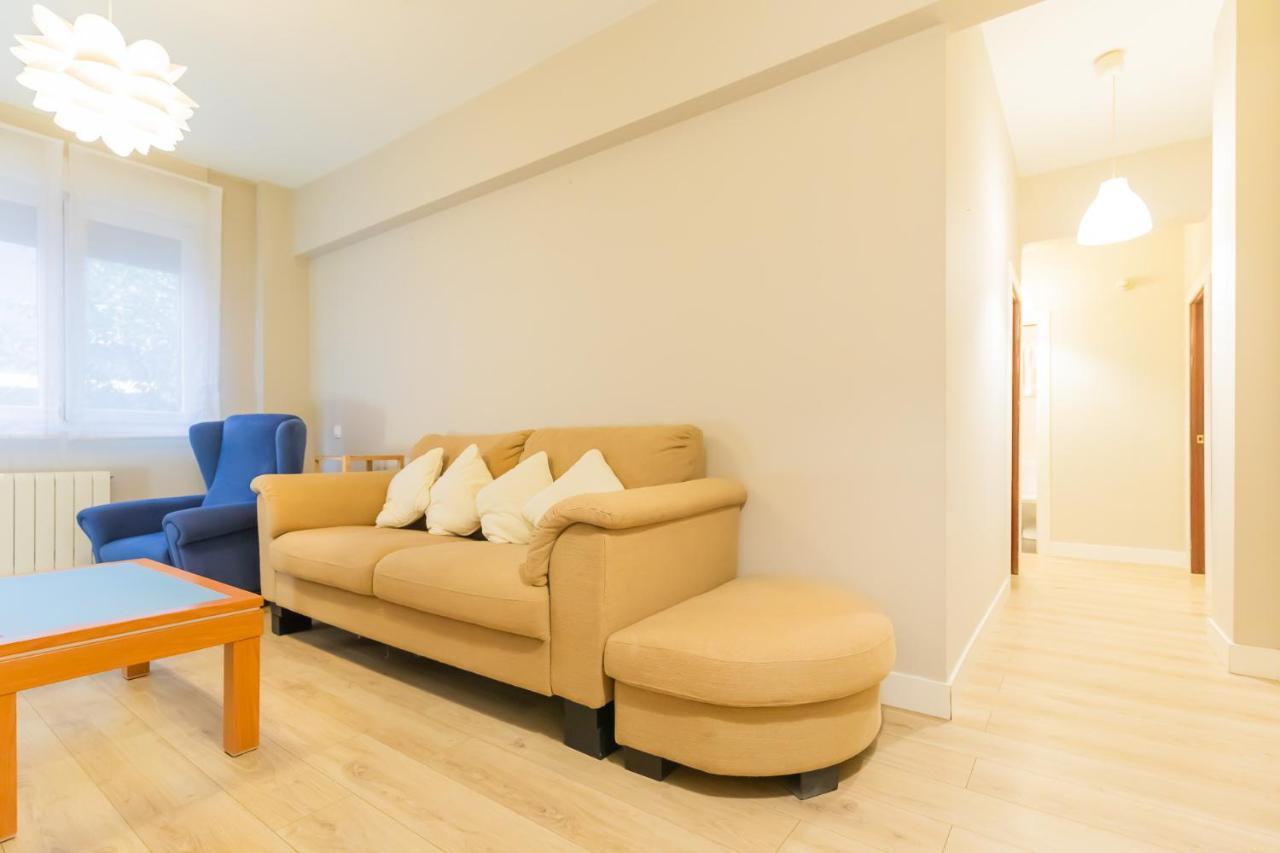 Etxeberria Park Free Parking By Next Stop Apartment Bilbao