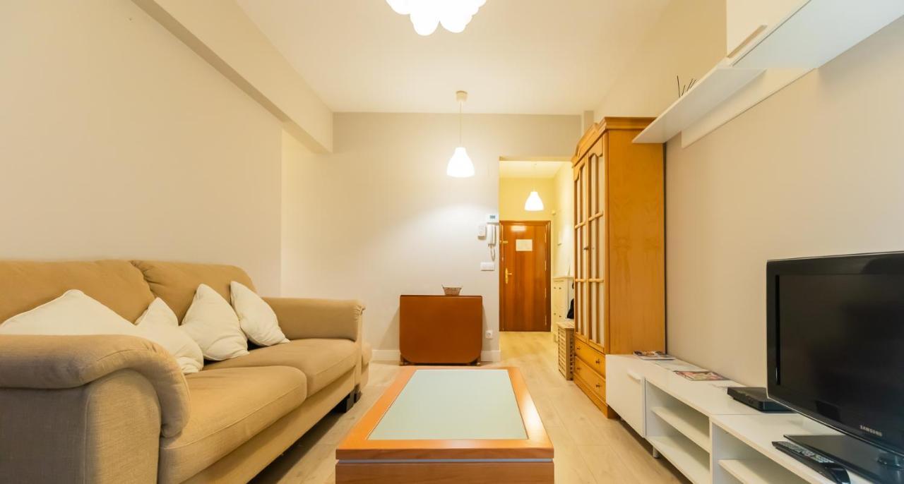 Etxeberria Park Free Parking By Next Stop Apartment Bilbao