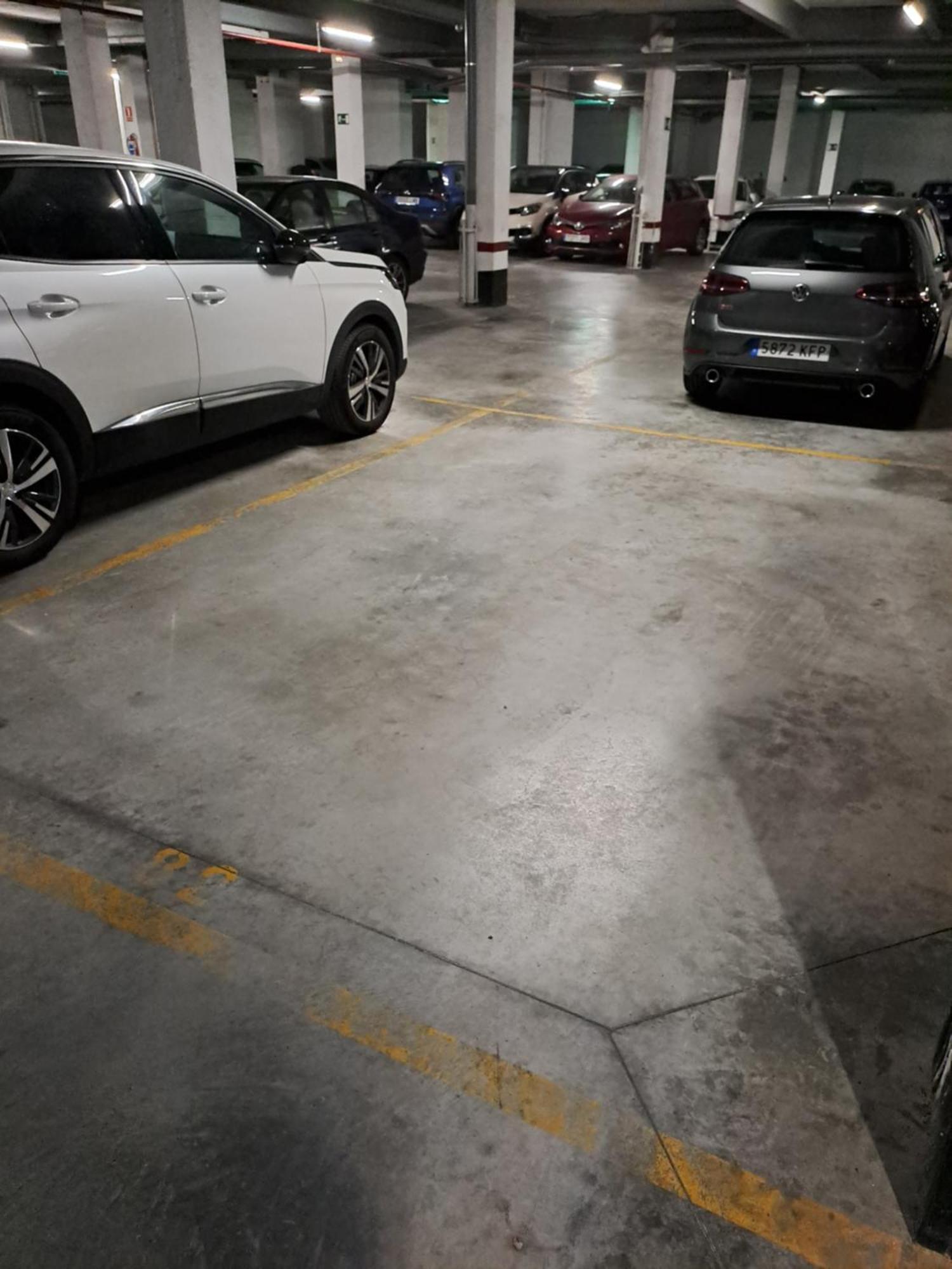 Etxeberria Park Free Parking By Next Stop Apartment